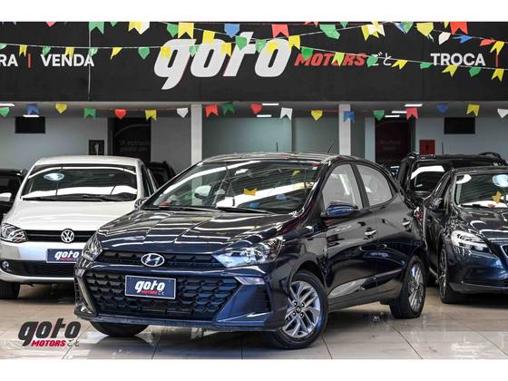 HYUNDAI HB20 1.0 12V FLEX LIMITED MANUAL HYUNDAI HB20 1.0 12V FLEX LIMITED MANUAL